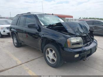  Salvage Chevrolet Trailblazer