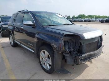  Salvage GMC Terrain