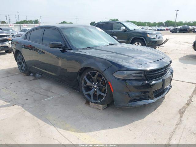  Salvage Dodge Charger
