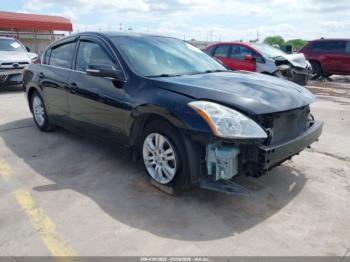  Salvage Nissan Altima