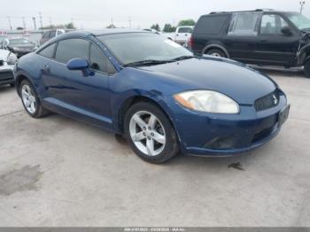  Salvage Mitsubishi Eclipse