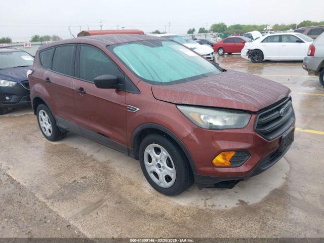  Salvage Ford Escape