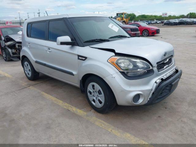 Salvage Kia Soul