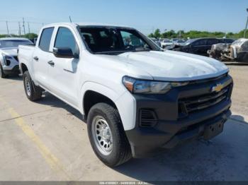  Salvage Chevrolet Colorado
