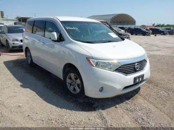  Salvage Nissan Quest