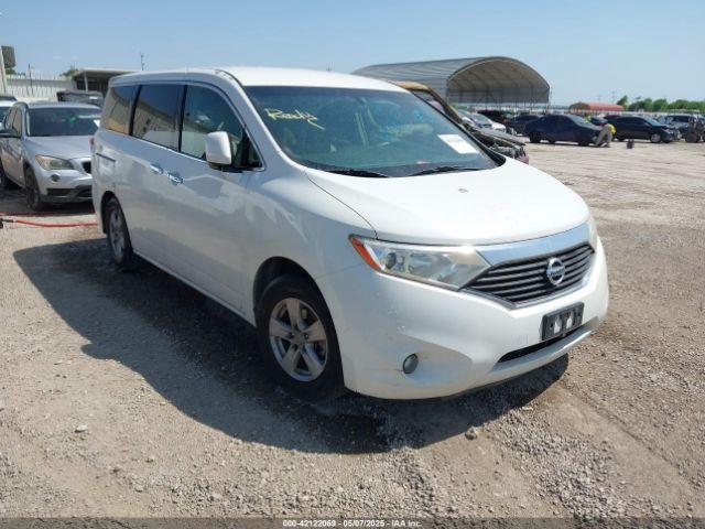  Salvage Nissan Quest