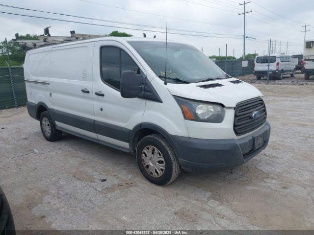  Salvage Ford Transit