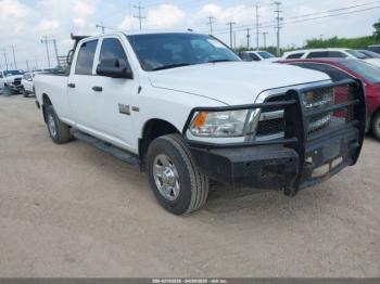  Salvage Ram 2500