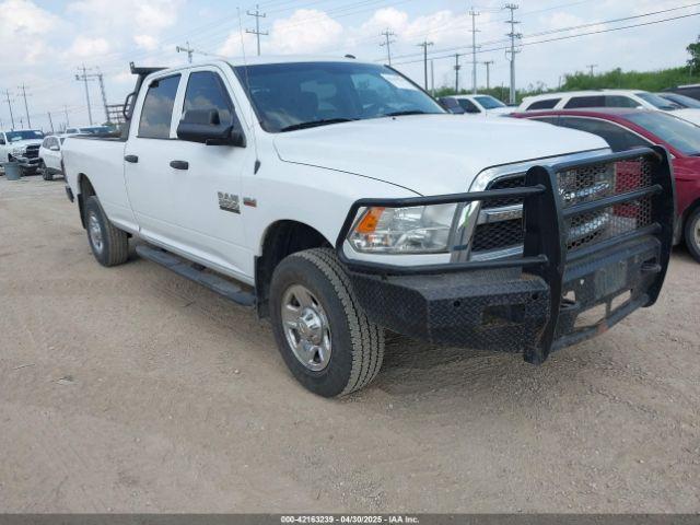  Salvage Ram 2500