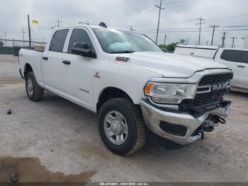 Salvage Ram 2500