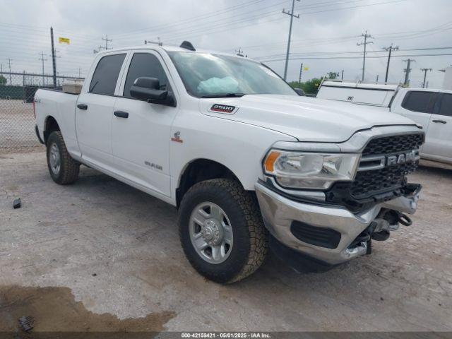  Salvage Ram 2500