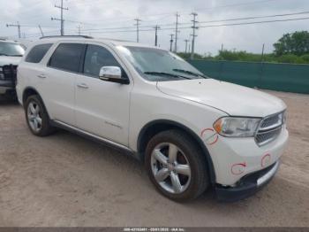  Salvage Dodge Durango