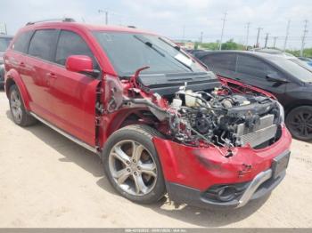  Salvage Dodge Journey