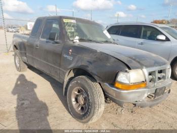  Salvage Ford Ranger