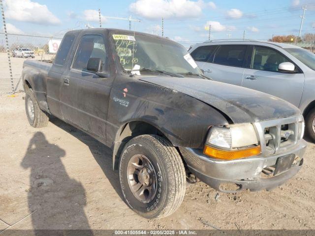  Salvage Ford Ranger