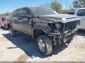  Salvage Toyota Tundra