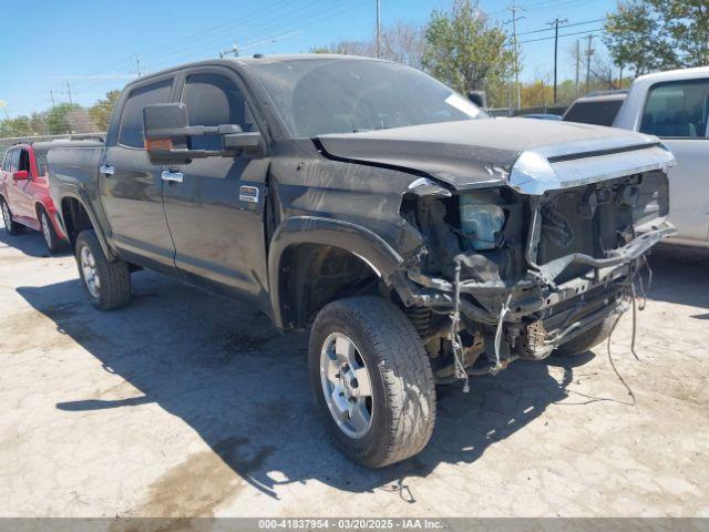  Salvage Toyota Tundra