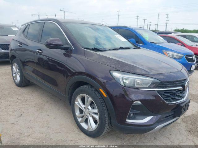  Salvage Buick Encore GX