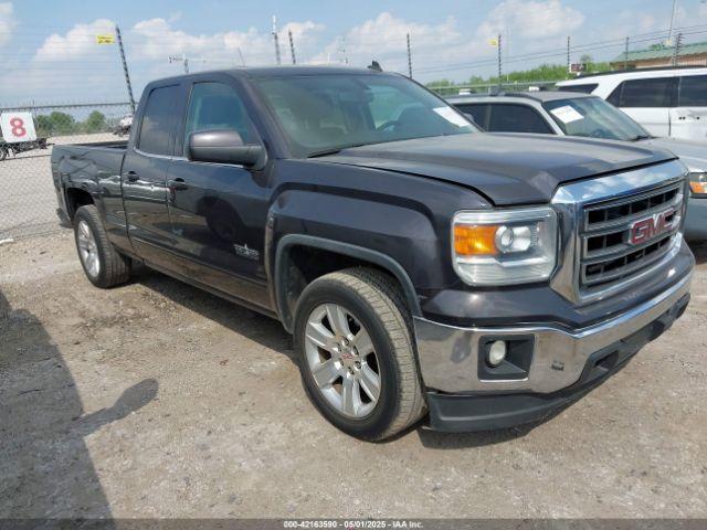  Salvage GMC Sierra 1500