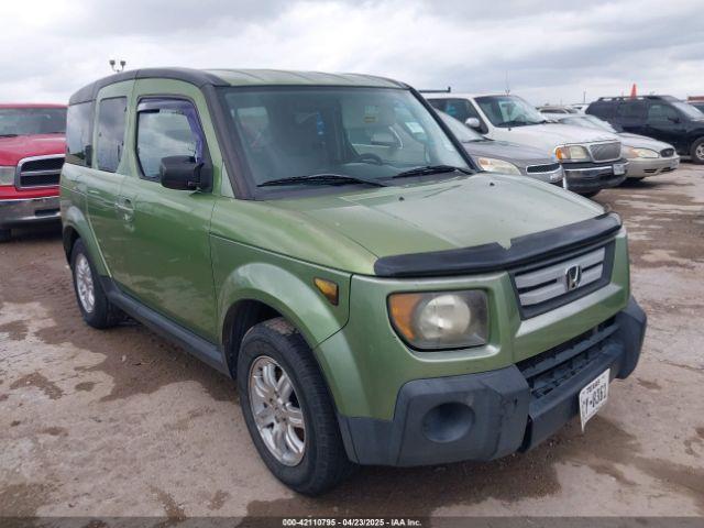  Salvage Honda Element