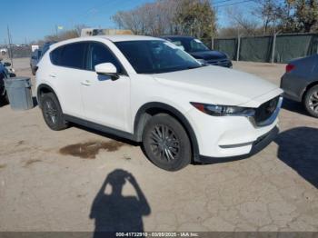  Salvage Mazda Cx