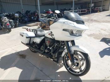  Salvage Harley-Davidson Fltrx