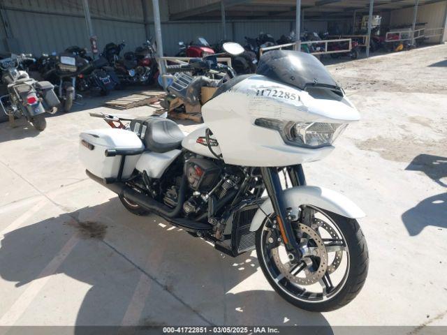  Salvage Harley-Davidson Fltrx
