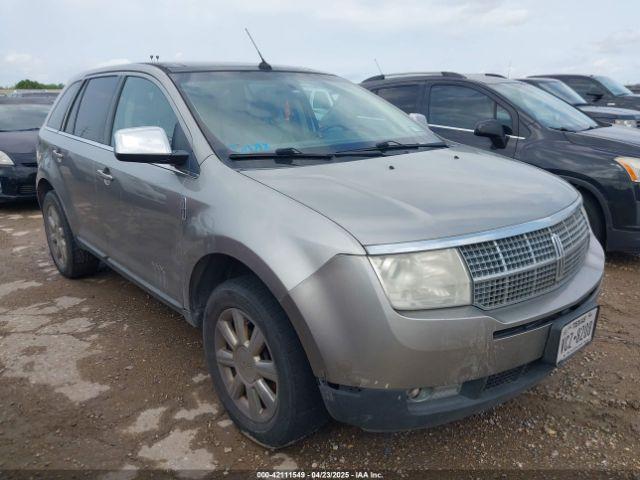 Salvage Lincoln MKX
