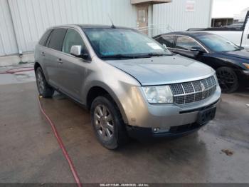  Salvage Lincoln MKX