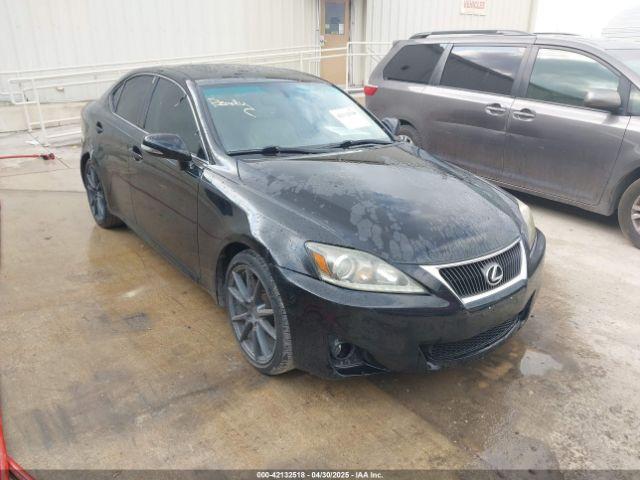  Salvage Lexus Is