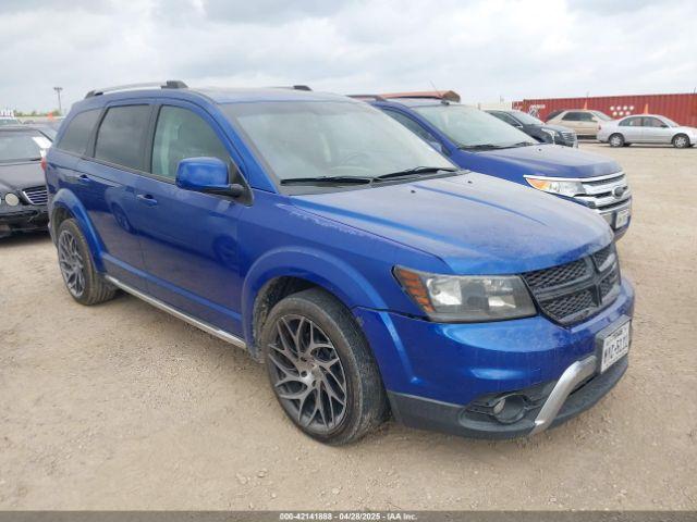  Salvage Dodge Journey