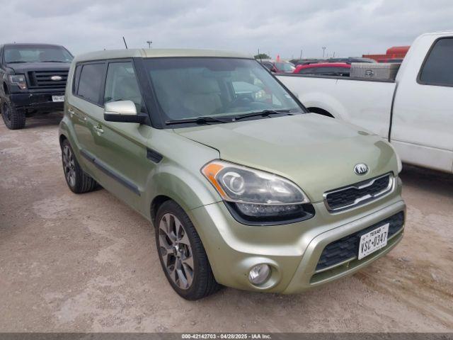  Salvage Kia Soul