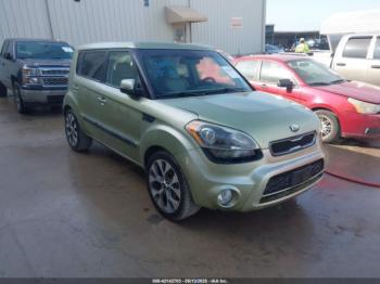 Salvage Kia Soul