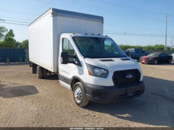  Salvage Ford Transit