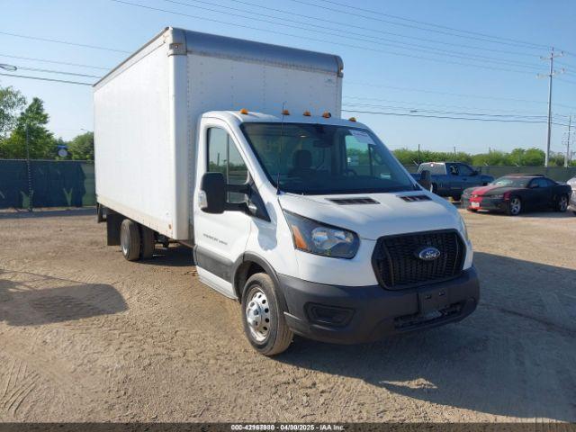  Salvage Ford Transit