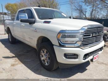  Salvage Ram 2500