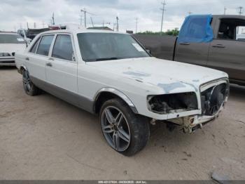  Salvage Mercedes-Benz Other