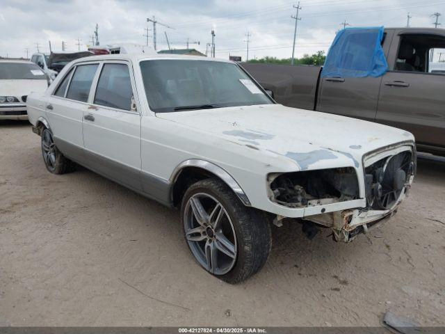  Salvage Mercedes-Benz Other