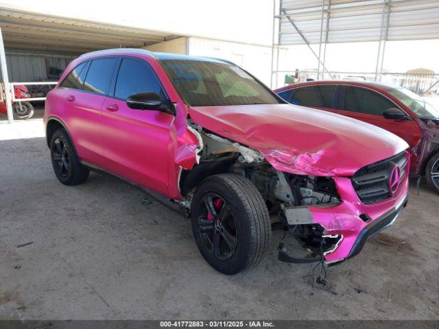  Salvage Mercedes-Benz GLC