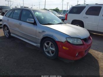  Salvage Mazda Protege5