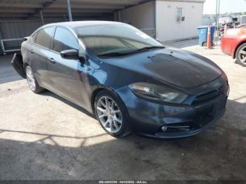  Salvage Dodge Dart