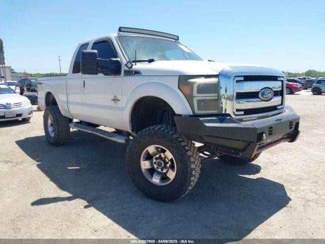  Salvage Ford F-250