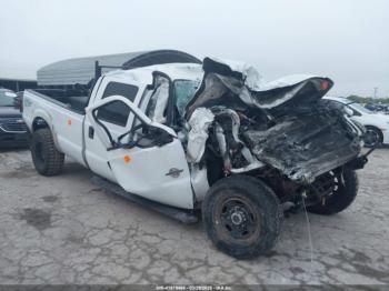  Salvage Ford F-250