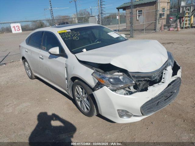  Salvage Toyota Avalon