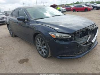  Salvage Mazda Mazda6