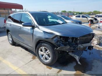  Salvage GMC Terrain