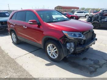 Salvage Kia Sorento