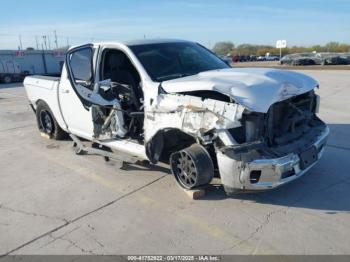  Salvage Ram 1500