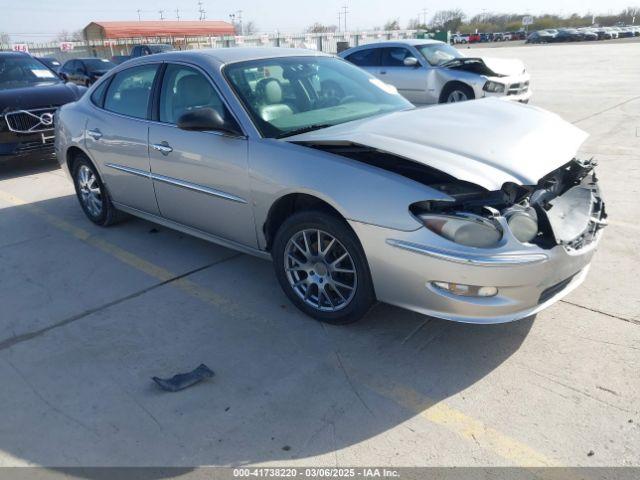  Salvage Buick LaCrosse