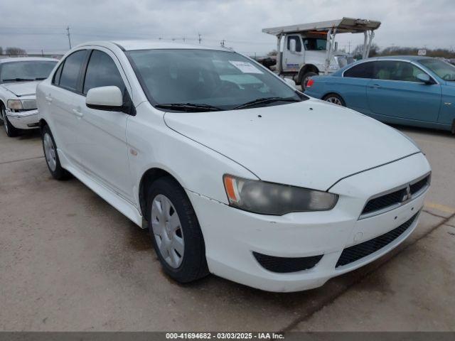  Salvage Mitsubishi Lancer
